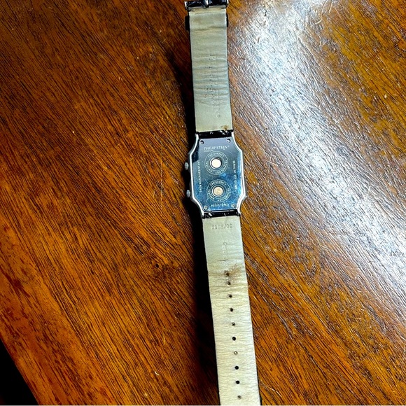 Authentic Philip Stein Signature Large with Interchangeable Strap - Picture 5 of 5